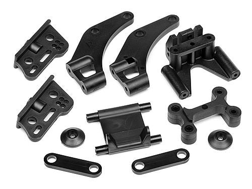 HPI Rear Brace Bulkhead Mount