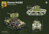Build Army M4 Sherman