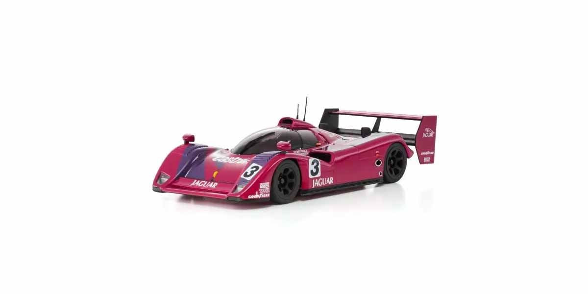 Kyosho Autoscale Mini-Z Jaguar Xjr-14 No.3 Monza 1991 (W-Lm)