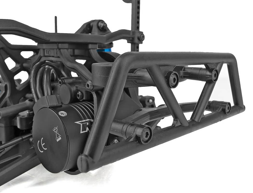 Team Associated Rc10Dr Desert Edition Brushless Rtr