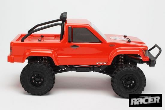 FTX OUTBACK MINI 1:24 TRAIL READY-TO-RUN With Lipo