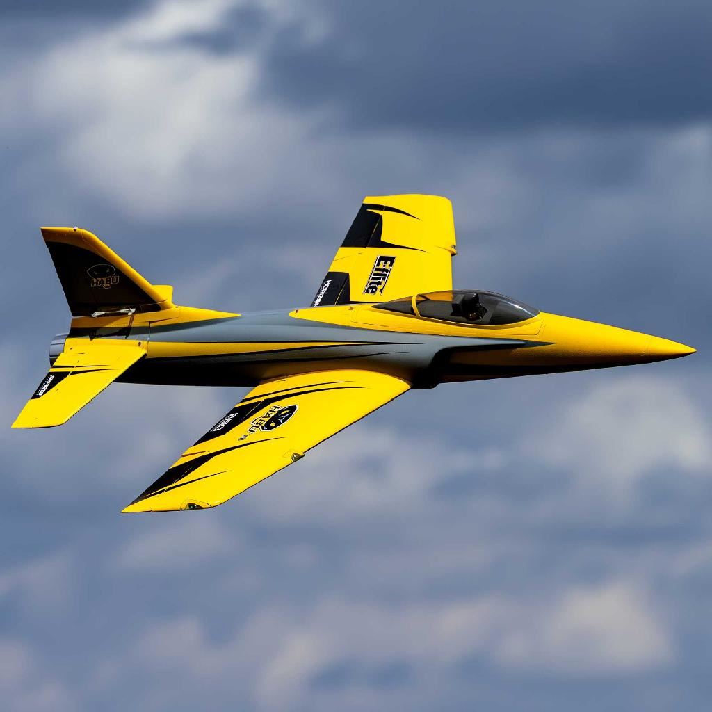 E Flite Habu Xs (Extra Sport) 80Mm Edf Pnp
