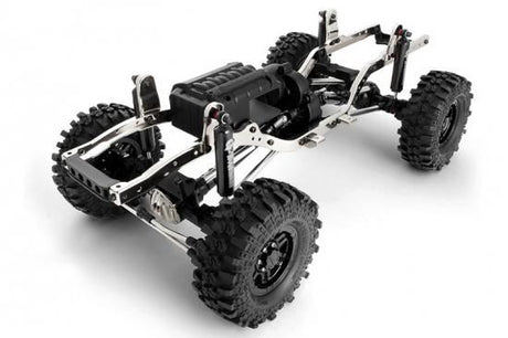 GMADE 1/10 GS01 Komodo Truck Scale Crawler Kit w/ Etronix Combo - GM54000E