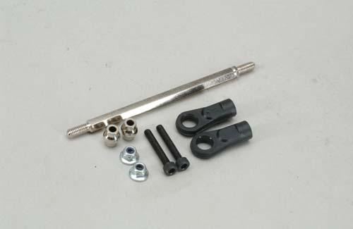 XTM Racing Chassis Brace-Front Upper - XLB