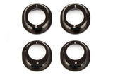ASSOCIATED B6.1 ALUMINIUM DIFFERENTIAL HEIGHT INSERTS