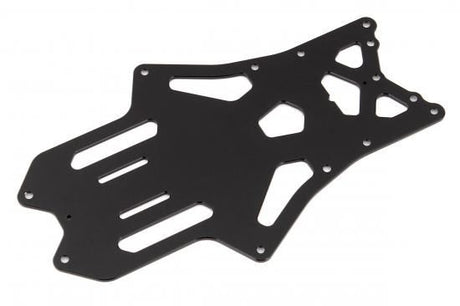 ASSOCIATED RC12R6 CHASSIS ALUMINIUM