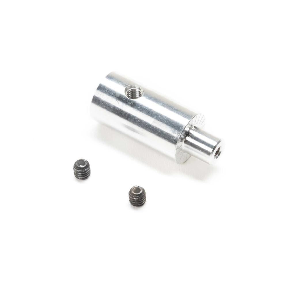 E Flite Propeller Adapter: Micro P-47
