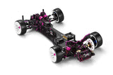 HOBBYWING XERUN D10 DRIFT 10.5T PURPLE MOTOR
