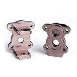 GMADE ALUM C-HUB CARRIER (2) TITANIUM GRAY R1 AXLE