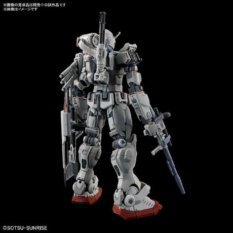 Bandai Hobby Hg 1/144 Gundam Ex (Rfv)