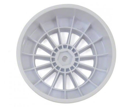 ASSOCIATED QUALIFIER PRO RALLY WHEELS (WHITE)