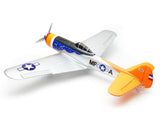 Mo-Fly A84 Silver/Orange 695Mm 6Ch 3D/6G With 6-Axis Gyro Rtf