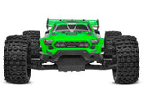 Corally Furago Xd Rtr Truck - Green