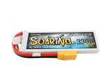 Gens Ace Li-Po 2S 7.4V 3300mAh 30C Soaring with XT90