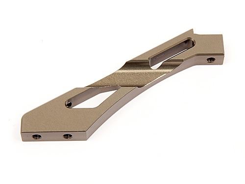 HPI Aluminum Front Brace (Hard Anodized)