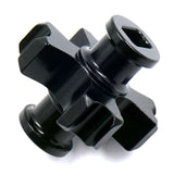 Yeah Racing Aluminum 7075 Solid Axle For Tamiya TT02 & TATT-S04