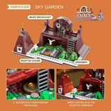 Pantasy Bakery (4-Storey Building) - 2663 Pcs