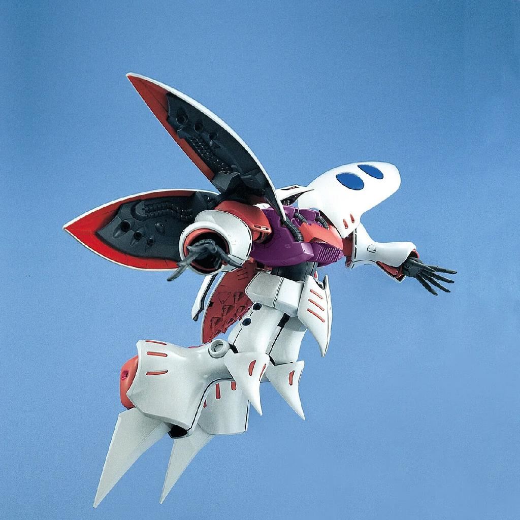 Bandai Hobby Mg 1/100 Amx-004 Qubeley