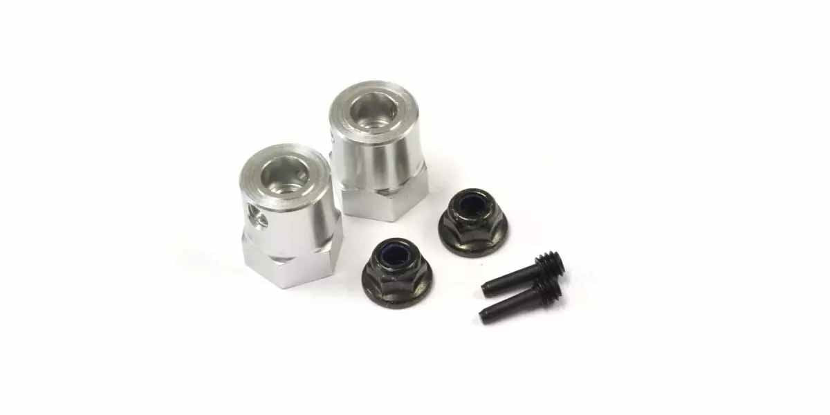 Kyosho Scorpion 2014 Hex Driver Washers For 2.2 Inch Rims (2)