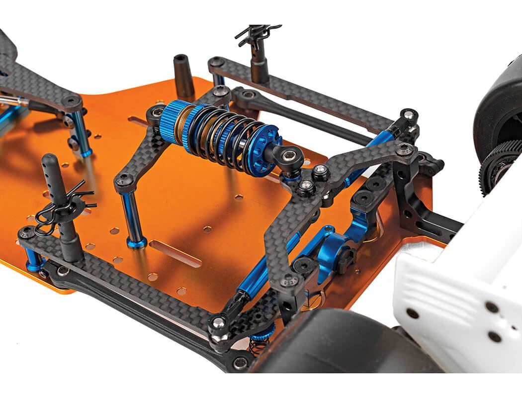 Team Associated Rc10F6 Classic 2025 Edition Kit