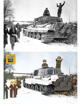 Build Army King Tiger (Tiger Ll) Grey