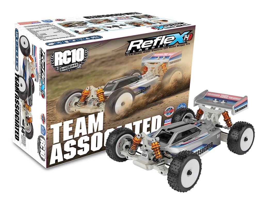 Team Associated Reflex 14B Buggy Classic Kit