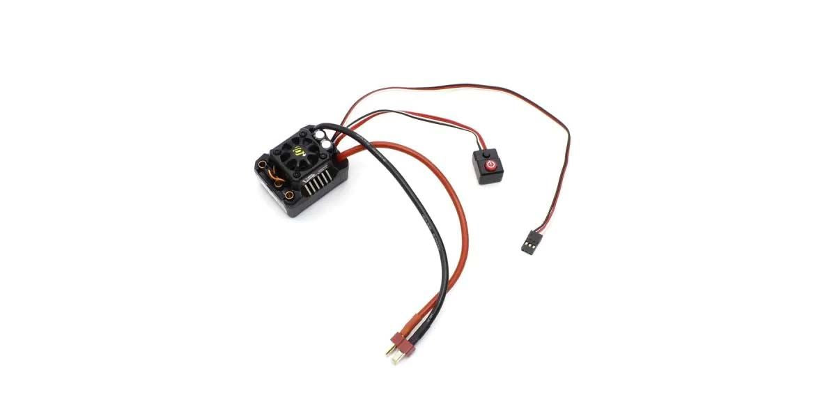 Kyosho Speed House Brainz10 Plus 80A Esc (Lipo 3S)