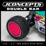 Double Bar � Aqua A2 (Fits - 2.2 2Wd Buggy Rear)