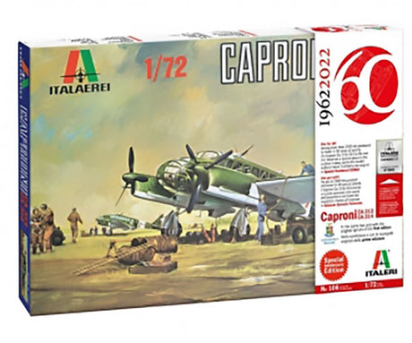 Italeri Caproni Ca.313/314 - Vintage Ltd Edition