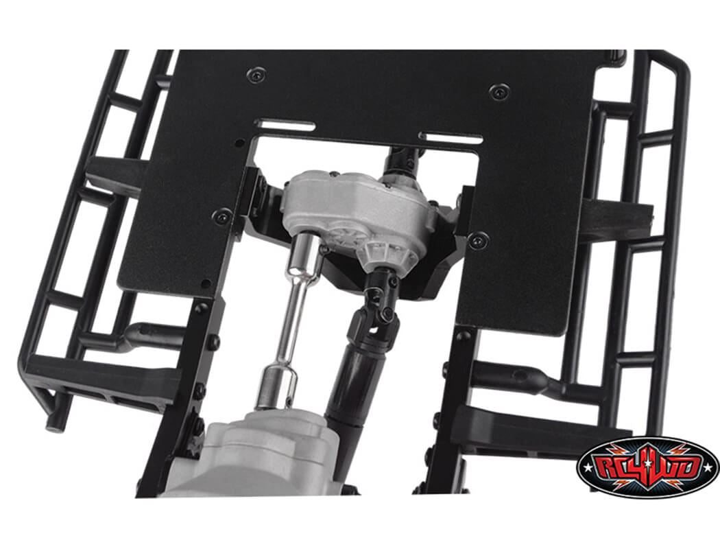 Rc4Wd Trail Finder 2 1/10 Scale Builders Kit (K44)