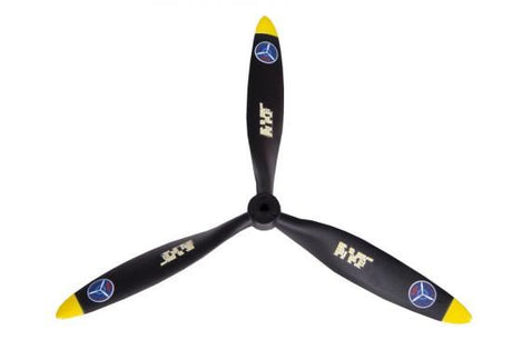 FMS 10.5 x 7 3-BLADE PROPELLOR (980MM P40)