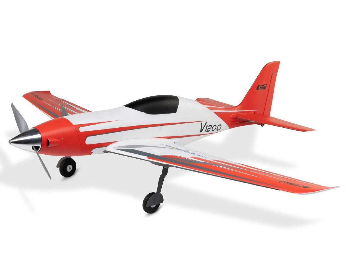 E Flite V1200 1.2M Bnf Basic With As3X+ And Safe Select
