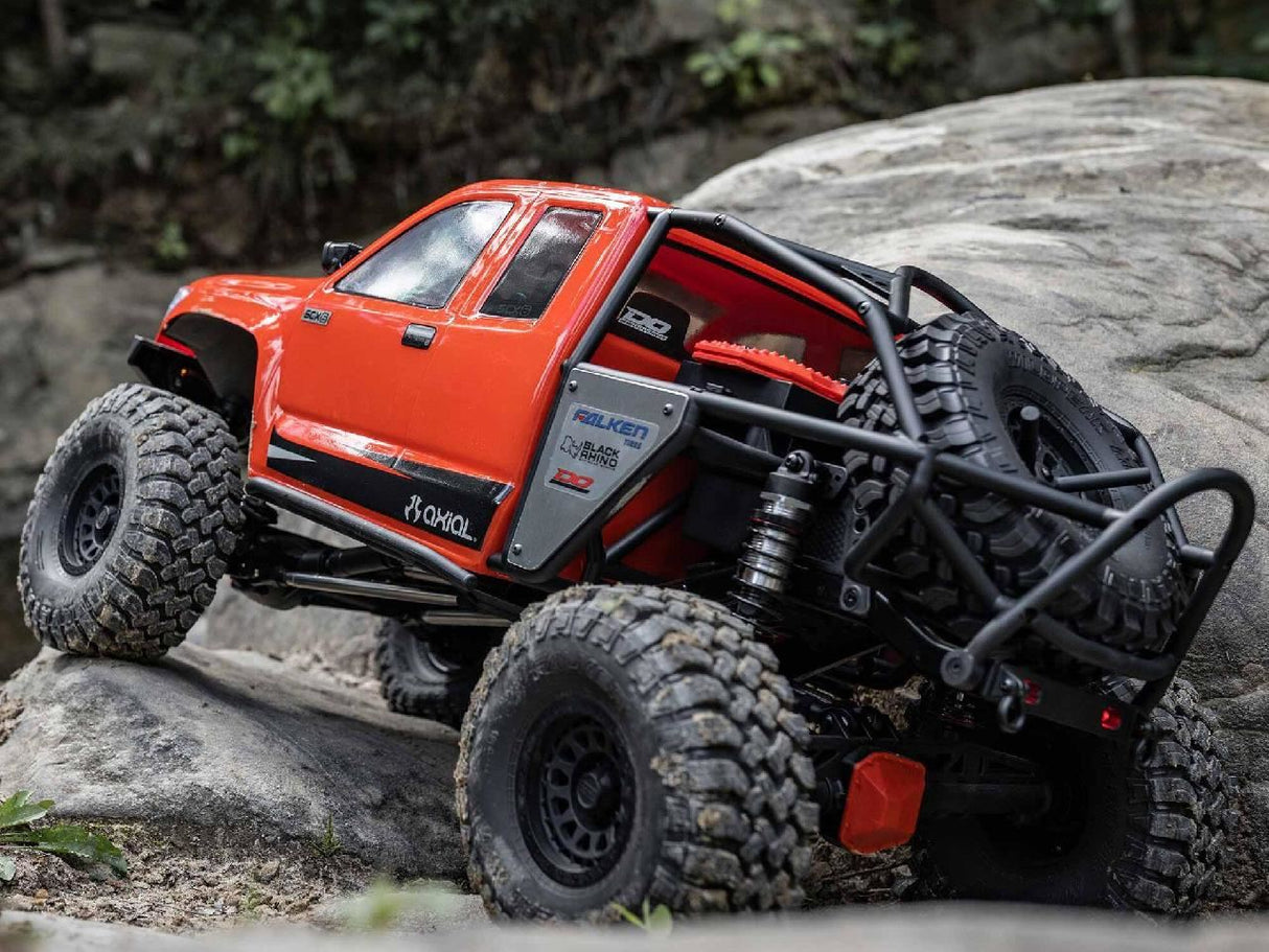 Axial 1/6 SCX6 Trail Honcho 4WD RTR, Red