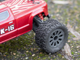 Pd Racing Tk-16 Brushed Rc Truck (Red)