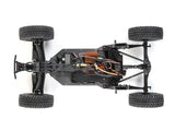 Losi 1/10 Hammer Rey U4 4WD Rock Racer Brushless RTR w/Smart Red
