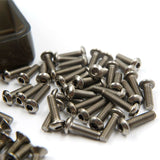 Yeah Racing Titanium Screw Assorted Set w/Box For ReveD RDX
