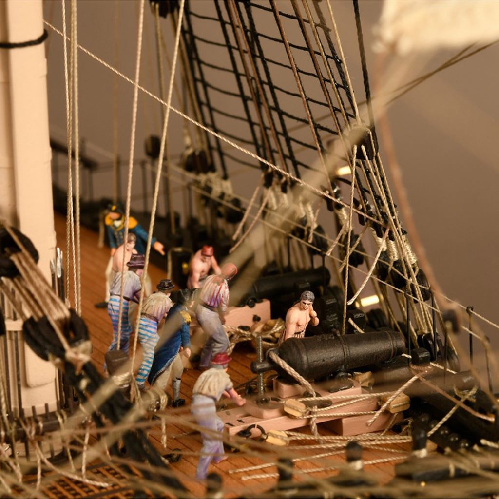 Artesania 1/84 Anatomy Of Hms Victory