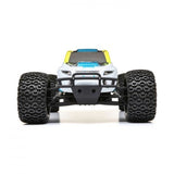 ECX 1/10 4WD Ruckus Brushed Green/Blue RTR (ECX03242T2)