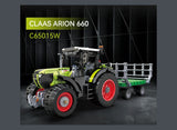 Cada Claas Arion 660 Farm Tractor - 448 Pcs