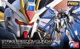 Bandai Hobby Rg 1/144 Zgmf-X20A Strike Freedom Gundam