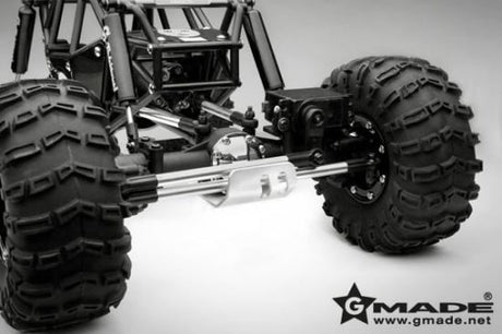 GMADE SKID PLATE FOR R1 AXLE