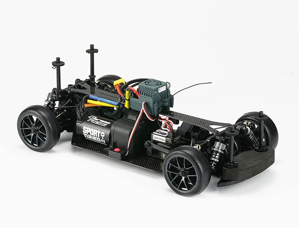 Carisma M40S Subaru Brz Gt300 Brushless Artr 2.0