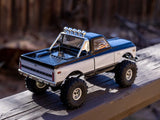 Axial 1/24 Scx24 1971 Chevrolet C10 4Wd Truck Rtr, Black