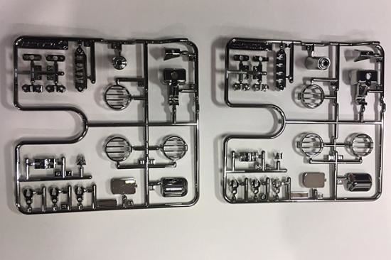 Tamiya D Parts For 58395
