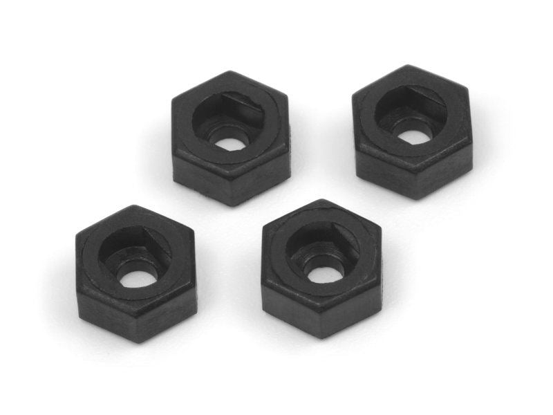 8Mm Wheel Hex Hub Set (4Pcs)