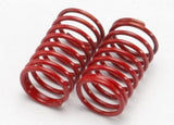 TRAXXAS Spring, shock (GTR) (1.76 rate, orange) (1/16 E-Revo) (1 pai
