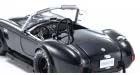 Kyosho 1:18 Shelby Cobra 427 S/C Spider 1962 Black