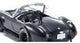 Kyosho 1:18 Shelby Cobra 427 S/C Spider 1962 Black