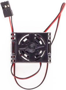 CASTLE Sidewinder 1/8 Fan only