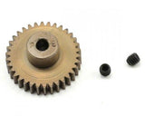 Schumacher 34T Steel Pinion - 48DP